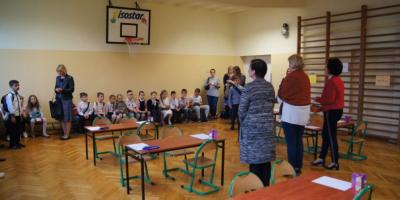 XVII Międzyszkolny Konkurs Rozwiązywania Zadań Tekstowych