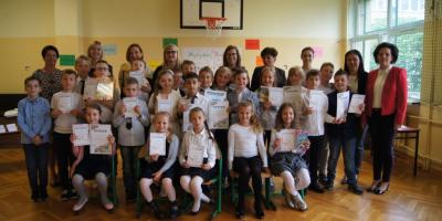 XVII Międzyszkolny Konkurs Rozwiązywania Zadań Tekstowych