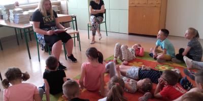 XVII Ogólnpolski Tydzień Czytania Dzieciom