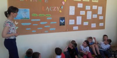 XVII Ogólnpolski Tydzień Czytania Dzieciom