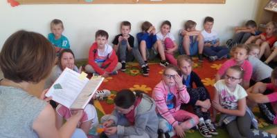 XVII Ogólnpolski Tydzień Czytania Dzieciom