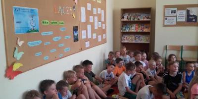 XVII Ogólnpolski Tydzień Czytania Dzieciom