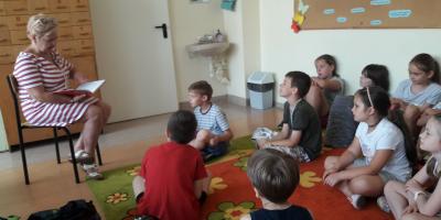 XVII Ogólnpolski Tydzień Czytania Dzieciom