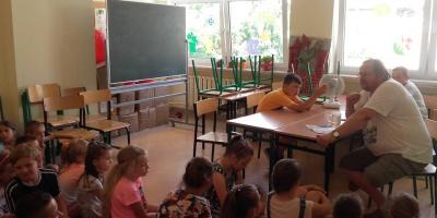 XVII Ogólnpolski Tydzień Czytania Dzieciom