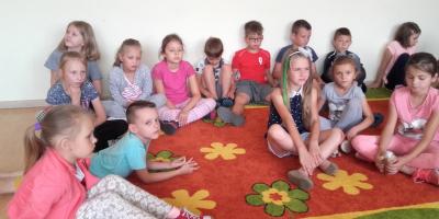 XVII Ogólnpolski Tydzień Czytania Dzieciom