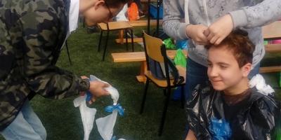 XX Rajdu Ekologiczno - Przyrodniczy Orli Staw 2018 w Mycielinie