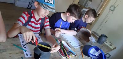 Z wizytą na Zawodziu