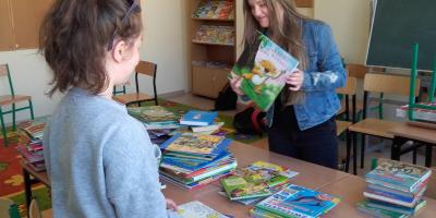 Zaczytana Osiemnastka - podsumowanie