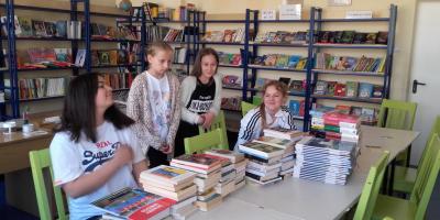 Zaczytana Osiemnastka - podsumowanie