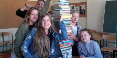 Zaczytana Osiemnastka - podsumowanie