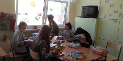 Zaczytana Osiemnastka - podsumowanie