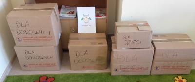 Zaczytana Osiemnastka - podsumowanie