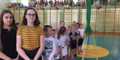 Zawody najmłodszych o Puchar Kusocińskiego