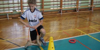 Zawody najmłodszych o Puchar Kusocińskiego