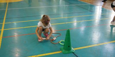 Zawody najmłodszych o Puchar Kusocińskiego