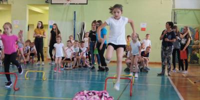 Zawody najmłodszych o Puchar Kusocińskiego