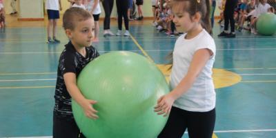 Zawody najmłodszych o Puchar Kusocińskiego