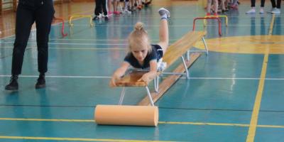 Zawody najmłodszych o Puchar Kusocińskiego