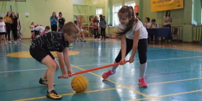 Zawody najmłodszych o Puchar Kusocińskiego