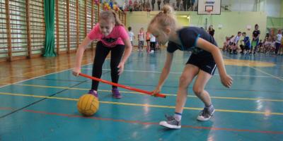 Zawody najmłodszych o Puchar Kusocińskiego