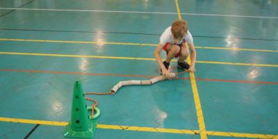 Zawody najmłodszych o Puchar Kusocińskiego