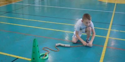 Zawody najmłodszych o Puchar Kusocińskiego