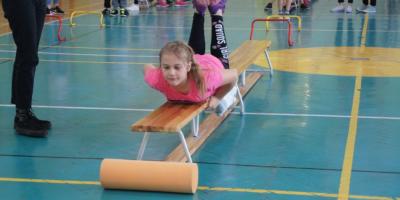 Zawody najmłodszych o Puchar Kusocińskiego