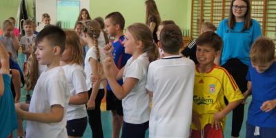 Zawody najmłodszych o Puchar Kusocińskiego