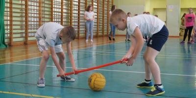 Zawody najmłodszych o Puchar Kusocińskiego