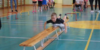 Zawody najmłodszych o Puchar Kusocińskiego