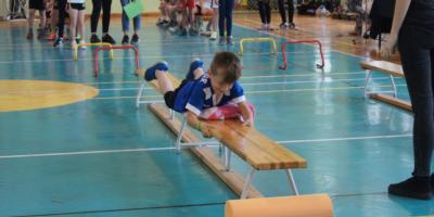 Zawody najmłodszych o Puchar Kusocińskiego