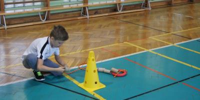 Zawody najmłodszych o Puchar Kusocińskiego