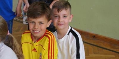 Zawody najmłodszych o Puchar Kusocińskiego