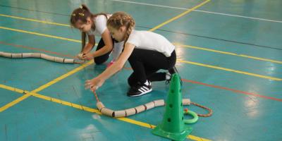 Zawody najmłodszych o Puchar Kusocińskiego