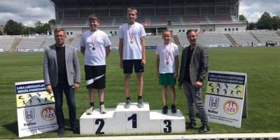 ZŁOTY MITING LA