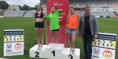 ZŁOTY MITYNG LA
