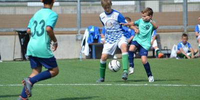 Znakomity występ klasy sportowej 2006 w Międzynarodowym Turnieju Piłki Nożnej ,, Strahov CUP’’ w Pradze.